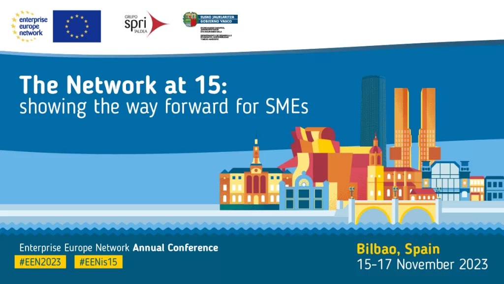 SME Week 2023 Bilbao - Semana europea de las PYMEs