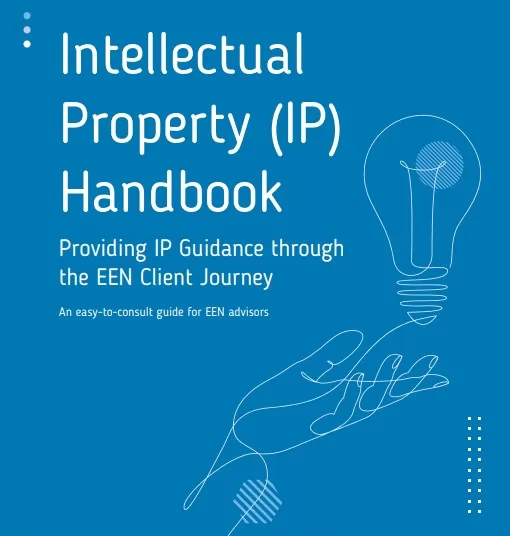 El pasado jueves 16 de noviembre, en el marco de la Conferencia Anual de la Enterprise Europe Network (EEN), los Embajadores del European IP Helpdesk en colaboración con los miembros del Subgrupo Temático sobre Propiedad Intelectual e Industrial (PI) de la Enterprise Europe Network (EEN) han elaborado la guía “Intellectual Property (IP) Handbook”, pensada para dar orientación sobre el uso de la propiedad intelectual e industrial en los servicios proporcionados por la EEN.