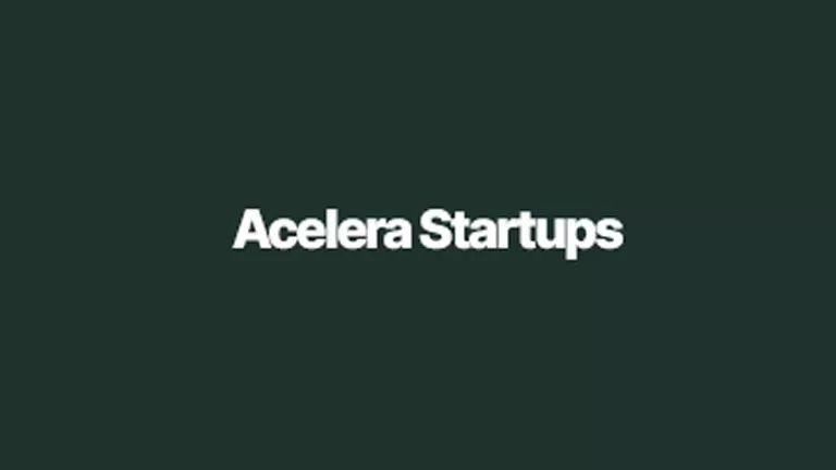 Acelera Startups: Programa de aceleración de startups