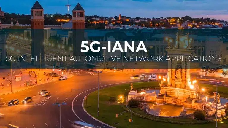 El proyecto 5G-IANA, en el que participa en centro tecnológico Vicomtech, hace un llamamiento a PYMEs y start-ups europeas para que se presenten a la segunda convocatoria abierta (Open Call) del proyecto, que les permitirá llevar a cabo sus experimentos relacionados con la movilidad sobre la Plataforma abierta de experimentación en automoción (Automotive Open Experimentation Platform – AOEP) proporcionada por el proyecto haciendo uso de la conectividad 5G.