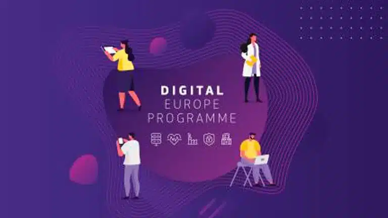 La Comisión Europea abrió un nuevo conjunto de convocatorias de propuestas en el marco de los programas de trabajo 2023-2024 del programa Europa Digital para reforzar las capacidades digitales en toda la UE.