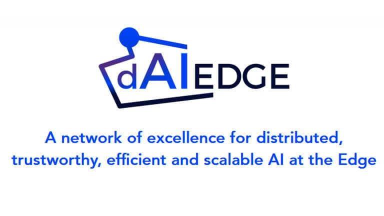 dAIEDGE fomenta el intercambio de ideas, conceptos y tendencias sobre la IA de vanguardia de próxima generación, creando vínculos entre los actores del ecosistema para ayudar tanto a la Comisión Europea (CE) y a la Unión Europea (UE) como a la circunscripción periférica de la IA a identificar estrategias para futuros desarrollos en Europa.