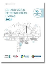 se ha publicado la ORDEN de 26 de noviembre de 2024, del Consejero de Industria, Transición Energética y Sostenibilidad, por la que se actualiza y aprueba el Listado Vasco de Tecnologías Limpias que conlleva beneficios fiscales en la adquisición de los equipos incluidos en la misma