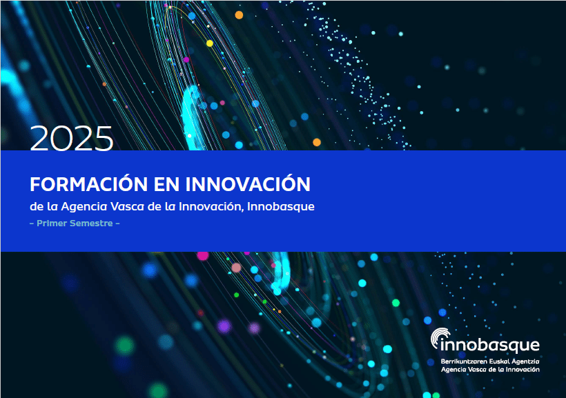 La Agencia Vasca de la Innovación, Innobasque, ha lanzado su oferta formativa gratuita para el primer semestre de 2025, dirigida a mejorar las competencias innovadoras de las empresas y organizaciones de Euskadi.