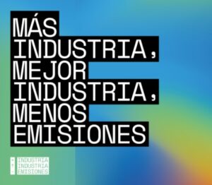 Mas industria mejor industria menos emisiones