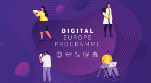 El 28 de marzo de 2025, la Comisión Europea aprobó un programa de trabajo dentro del marco Europa Digital que destinará 1.300 millones de euros a impulsar tecnologías clave como la inteligencia artificial generativa, la ciberseguridad, la identidad digital y la capacitación digital.