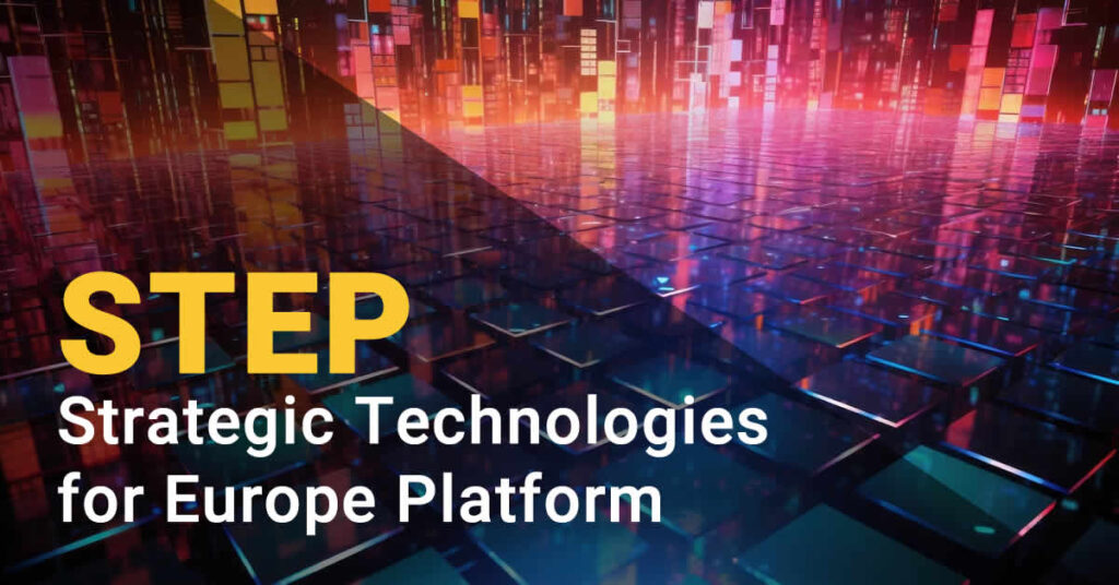 La Plataforma de Tecnologías Estratégicas para Europa (STEP) celebra su primer año de actuación en pro del desarrollo y la fabricación de tecnologías cruciales en Europa. Hasta ahora, ha movilizado más de 15 000 millones de euros en apoyo de la competitividad de Europa en tres sectores estratégicos: las tecnologías digitales y la innovación de tecnología más avanzada, las tecnologías limpias y eficientes en el uso de los recursos, y las biotecnologías.     